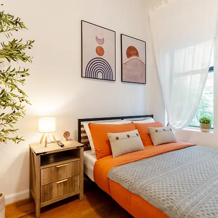 Aura Style 3Bd Suite At Times Square Manhattan